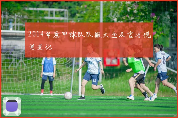 2014年意甲球队队徽大全及官方视觉变化