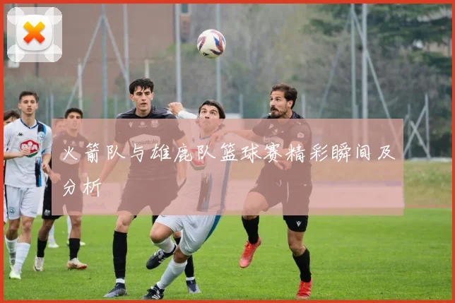 火箭队与雄鹿队篮球赛精彩瞬间及分析